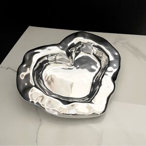 Heart Serving Dish by Beatriz Ball